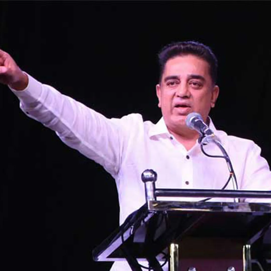 kamal speech